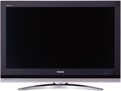 REGZA37型_東芝液晶テレビ37Z2000 リモコン付き　完動品