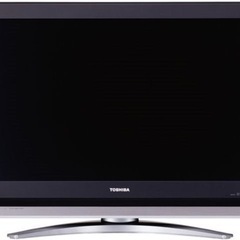 REGZA37型_東芝液晶テレビ37Z2000 リモコン付き　完動品