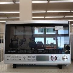 SHARP オーブンレンジ 18年製               TJ1730