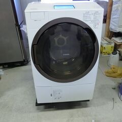 TOSHIBA ドラム式洗濯機 TW-127XH1L(W) 20...