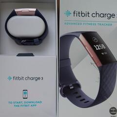 fitbit charge3