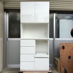 【値下げ】ニトリ キッチンボード 80cm キッチン収納