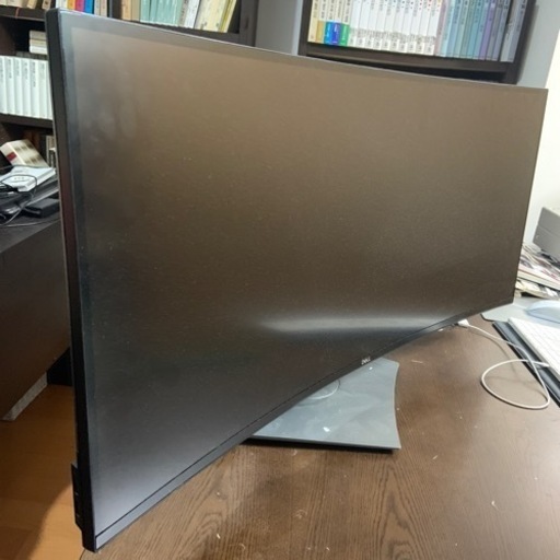 DELL 38型 曲面モニター 交渉中