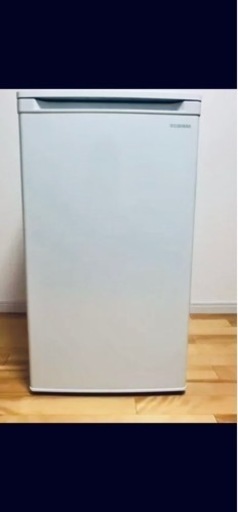 アイリスオーヤマ冷凍庫60L