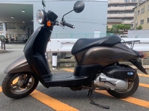 【低走行•美車】ホンダ　トゥデイ AF67 程度良好✨【ご契約でヘルメットプレゼント】