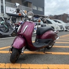 【🔥人気車入荷🔥】ホンダ　ジョーカー50 AF42 走行OK【ご...