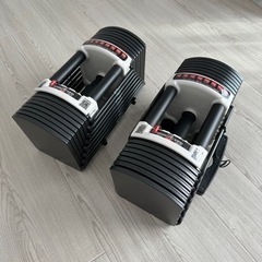 可変ダンベル FIELDOOR  3kg~40.5kg 27段階調節