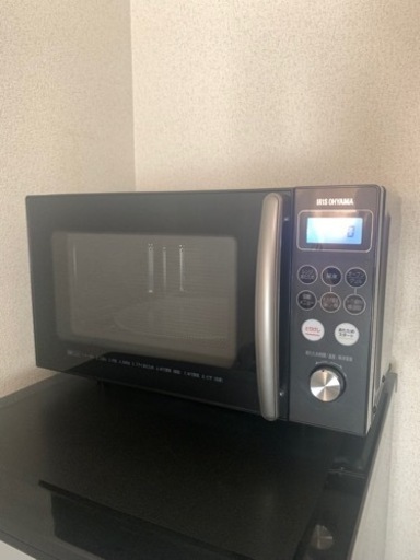 オーブンレンジ　アイリスオーヤマ