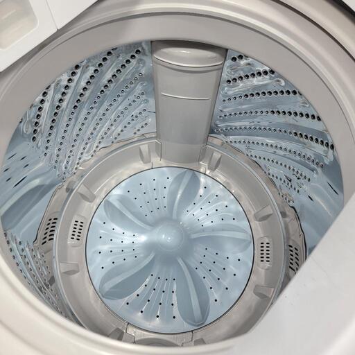 ‍♂️売約済み❌4290‼️配送設置は無料‼️洗剤自動投入機能付き✨最新2021年製✨レトロデザイン✨eangle 7kg 洗濯機