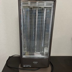 日立電気ストーブ