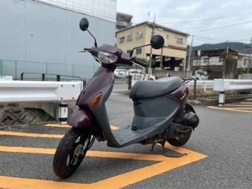 【セル始動1発✨】スズキ レッツ4 CA45A 【配送•当日納車可能】