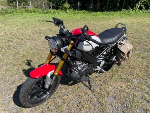 XSR155 カスタム多数 カスタムも楽しめるXSR155！ ｜ バイクショップChops