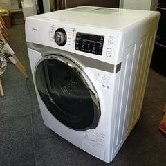 美品!アイリスオーヤマ　7,5キロドラム式洗濯機、お売りします。