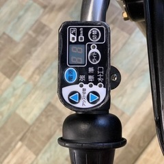 ❷5746子供乗せ電動アシスト自転車YAMAHA 20インチ良好バッテリー