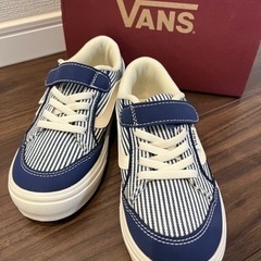 VANS 靴 20cm 