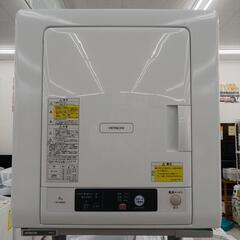 日立4kg乾燥機DE-N40WX 2018年製/joh00840
