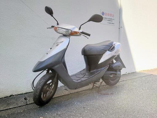 受け渡し者決定⚡安心のバッテリー新品⚡　整備済み車両　レッツ２　CA1KA