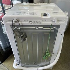 2023年製　YAMADA 6kg 忙しい朝に便利!!スピードコース搭載！ステンレス槽で清潔★洗濯機【YWM-T60H1】