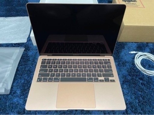 新品　Apple MacBook Air MacBook Air M1モデル13インチ