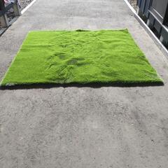 ☆新品☆人工芝①　200cm×185cm
