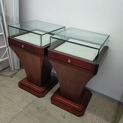 演台スタンド2個セット ※2400010241994