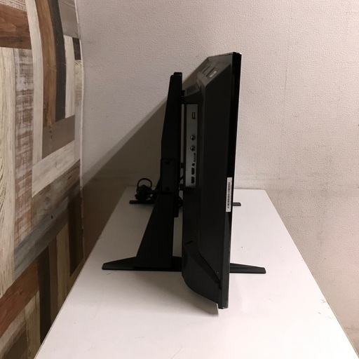 即日受渡❣️全国送料込。去年購入40型液晶テレビWチューナー外付けHDDで録画可 テレビ・映像機器