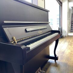新春セール　￥358,000-が…！美しい色合い　アーデルスタイン　リフレッシュ済み中古ピアノ