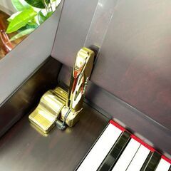 新春セール　￥358,000-が…！美しい色合い　アーデルスタイン　リフレッシュ済み中古ピアノ