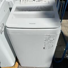 ★【パナソニック】全自動洗濯機　2020年製kg(NA-FA70...
