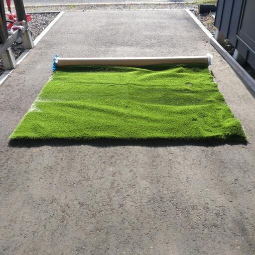 新品☆人工芝☆②　200cm×165cm