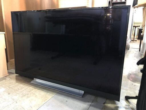 TOSHIBA 東芝 液晶テレビ 49V型 49Z720X 　2019年製　ｼﾞｬﾝｸ品