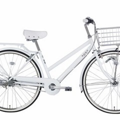 【ネット決済】【まもなく受付終了】自転車 シティサイクル
