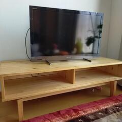 【至急処分】IKEA  TV台　無料
