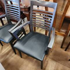 【愛品倶楽部柏店】NITORI 引出付ベンチダイニング4点セット ロレイン