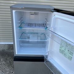 1687 2022年製 AQUA ノンフロン冷凍冷蔵 2ドア AQR-J13M 家電 生活用家電 1687 2022年製 AQUA ノンフロン冷凍冷蔵 2ドア AQR-J13M 家電 生活用家電