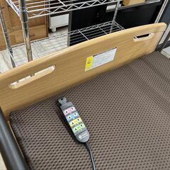 ★未使用❗❗新品❗2020年18万円位で購入　電動ベッド+マットレス　リクライニング　3モーター　グランツ(マットレスはニトリ)💳自社配送時🌟代引き可💳※現金、クレジット、スマホ決済対応※