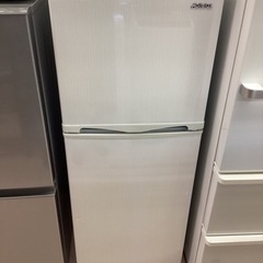美原店　冷蔵庫　2015年製　138L アビテラックス　2ドア　冷蔵庫
