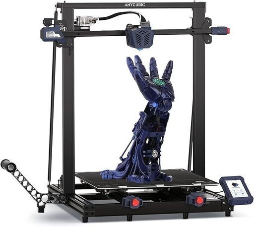 ANYCUBIC 3Dプリンター Anycubic Kobra Max 大型3Dプリンタ