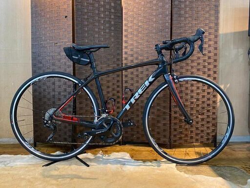 ■TREX DOMANE SL5 トレック ドマーネ 2019 20速 カーボン ブラック シマノ 105 ロードバイク 自転車 札幌発★
