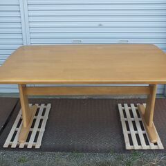 大川家具 食卓 YARD TABLE 1500 