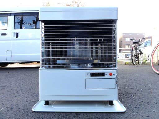 札幌市内配送可 20年製 CORONA コロナ 煙突式石油ストーブ SV-V4520M