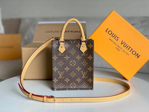 ルイヴィトン バッグ レディース 2WAYバッグ ブラウン LV