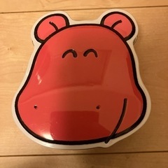 たべっ子どうぶつ　カバの缶