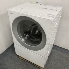 Panasonic/パナソニック ドラム式洗濯乾燥機 キューブル...