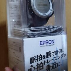 EPSON SF810PB GPS機能搭載ウオッチ Wrista...