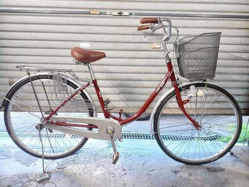 セオサイクル 自転車中古 BRIDGESTONE TOP RUN LEDリモートレバー 