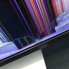 値下げしました！！ジャンク品！！ 8K対応液晶テレビ シャープ 