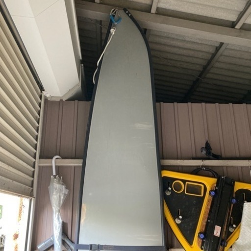 ポータボート PORTA BOTE 免許不要 エンジン 艤装 一式