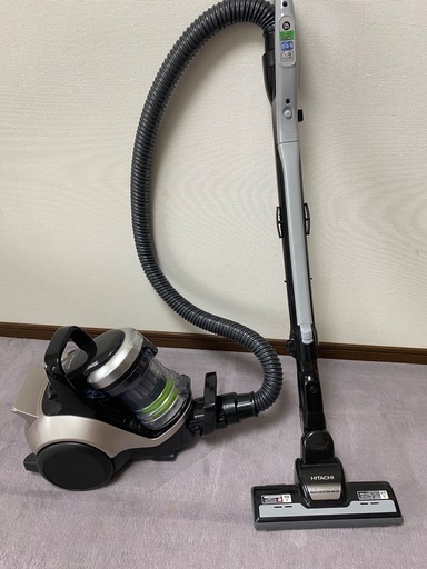 日立 掃除機 パワーブーストサイクロン