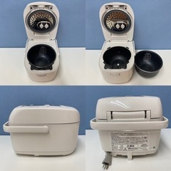 I612 ? 2022年製の美品♪ 最新モデル！ アイリスオーヤマ 圧力IH炊飯